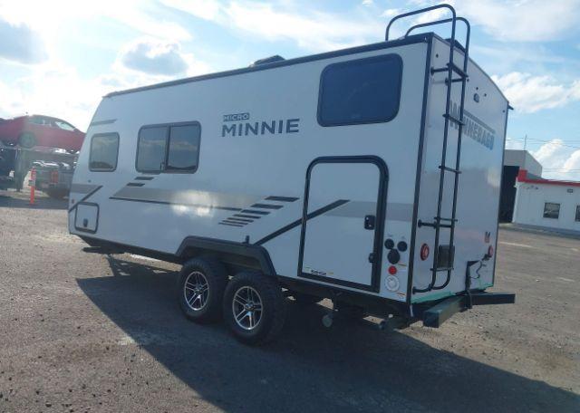 2021 WINNEBAGO Micro Minnie