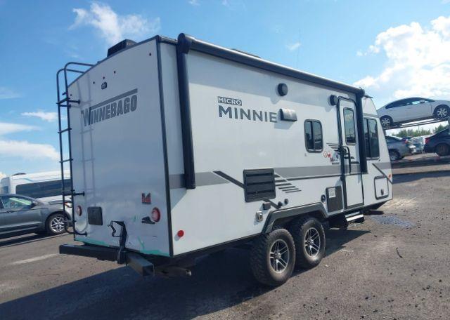 2021 WINNEBAGO Micro Minnie