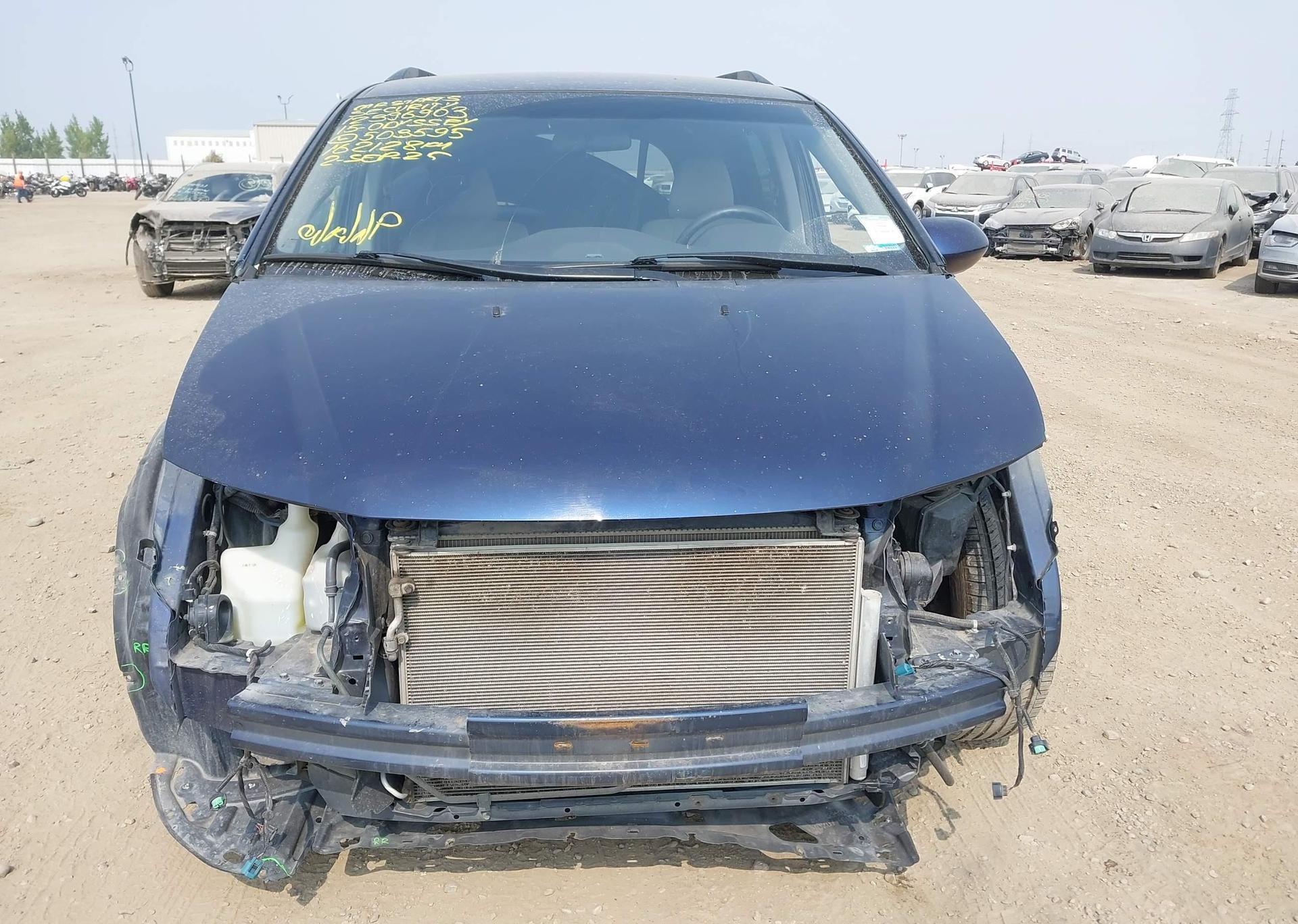 2015 HONDA ODYSSEY