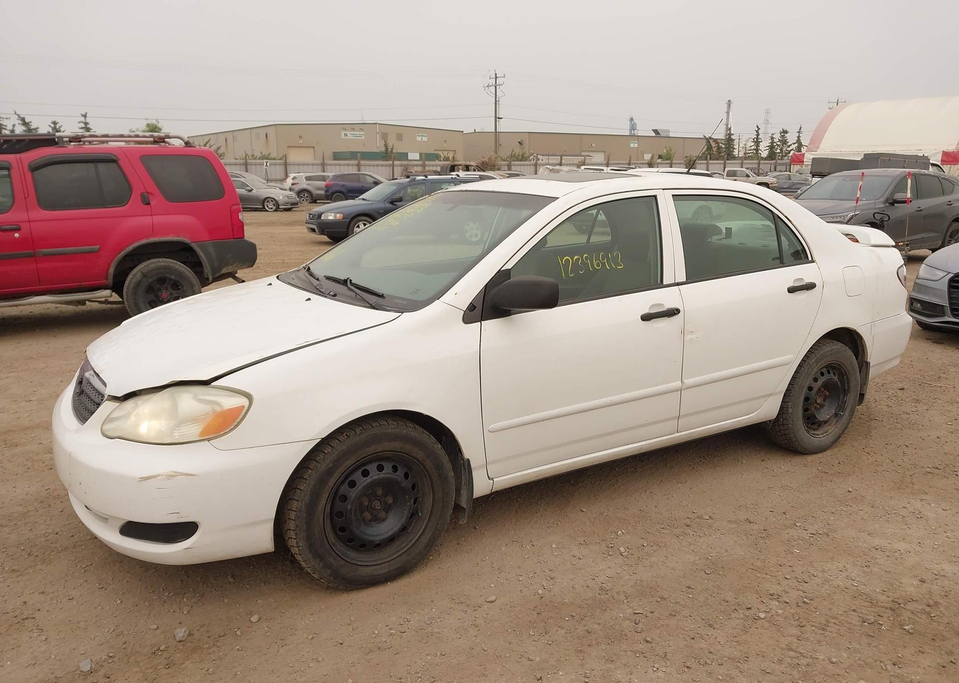 2006 TOYOTA COROLLA CE