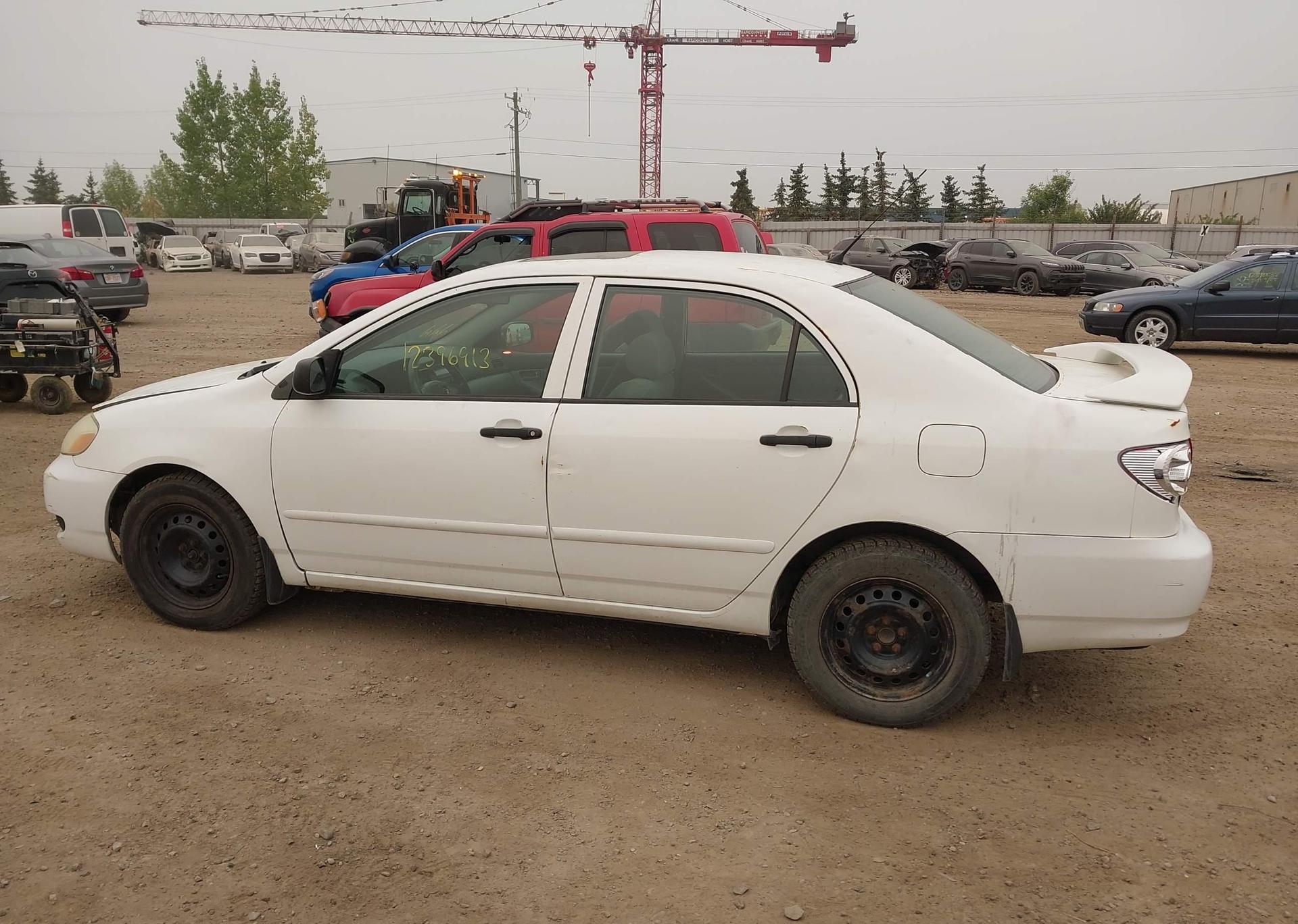 2006 TOYOTA COROLLA CE