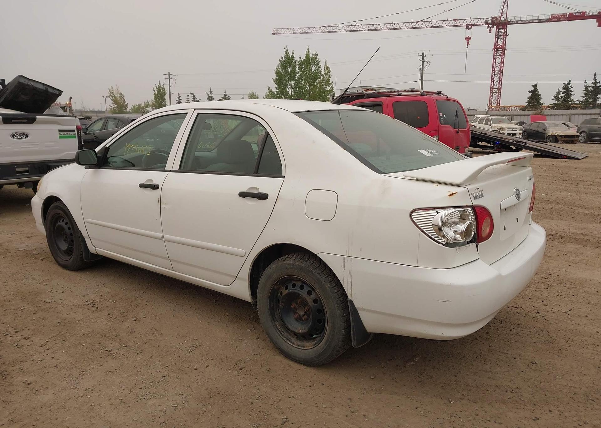 2006 TOYOTA COROLLA CE