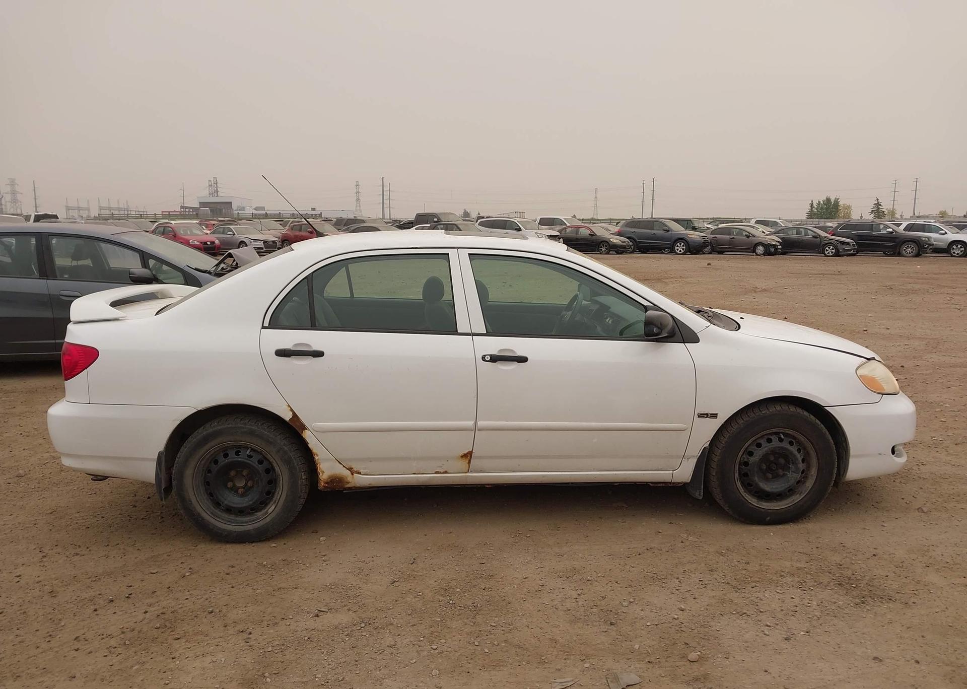 2006 TOYOTA COROLLA CE