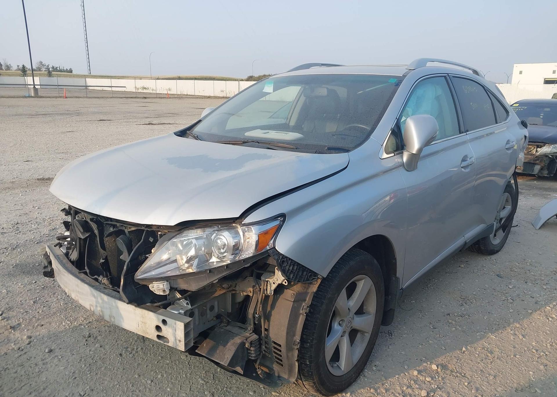 2010 LEXUS RX 350