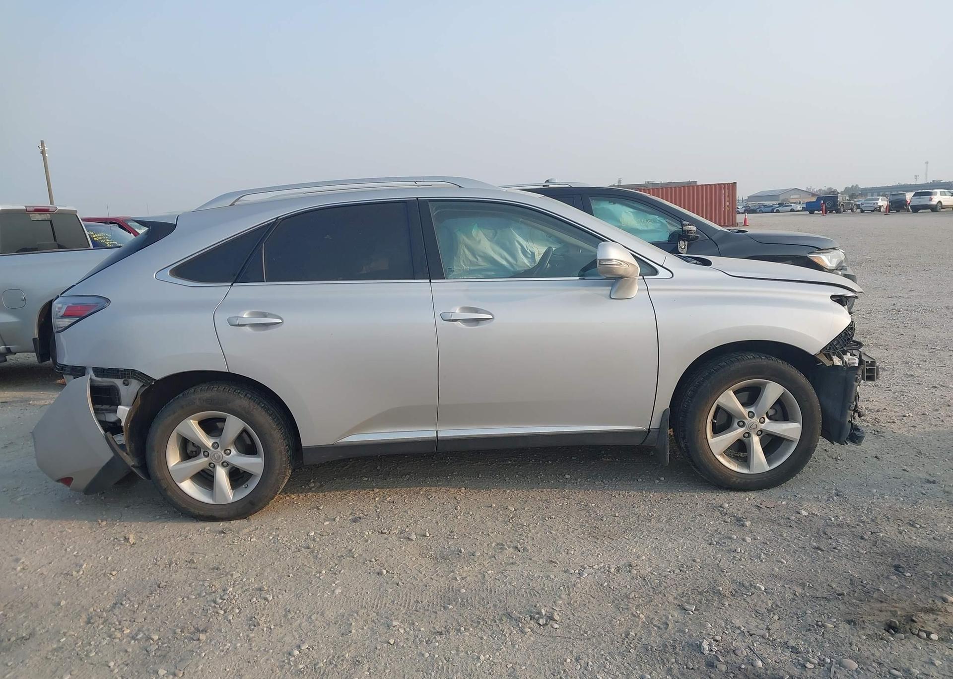 2010 LEXUS RX 350