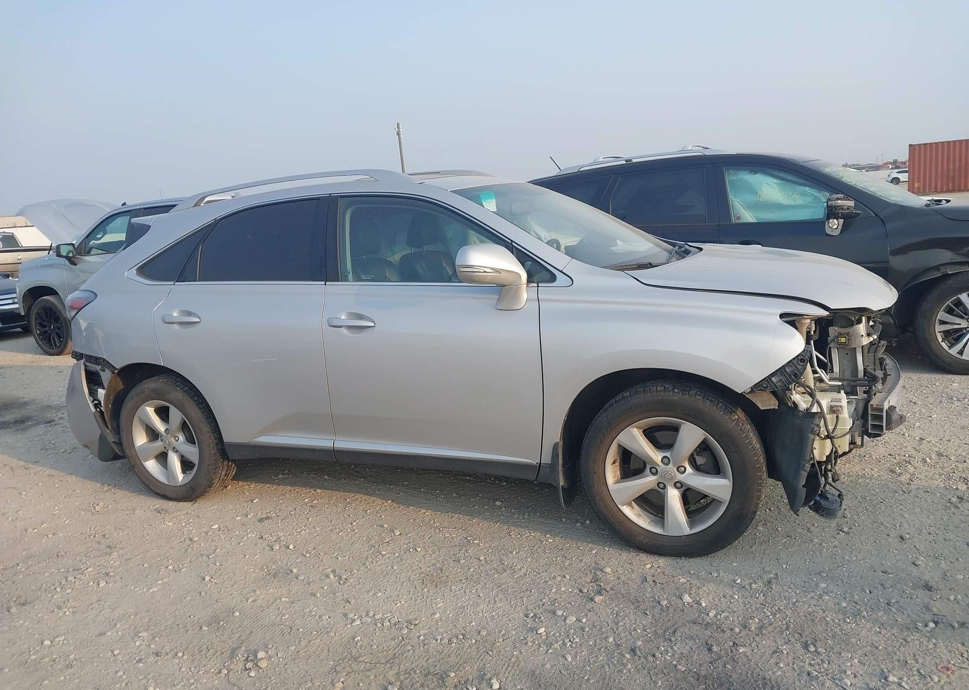 2010 LEXUS RX 350