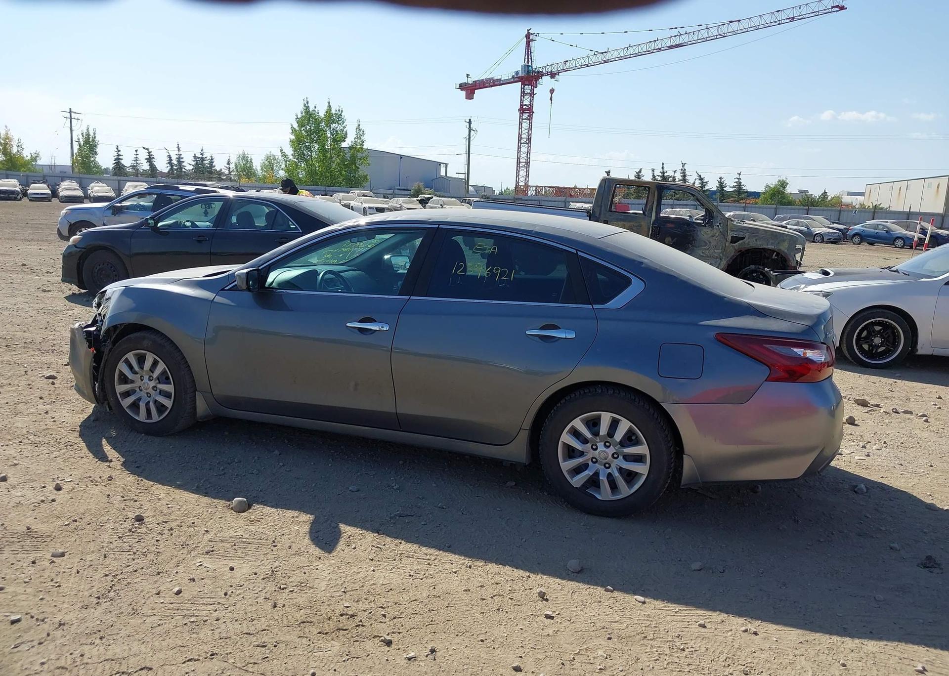 2018 NISSAN ALTIMA
