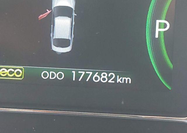 2013 KIA OPTIMA HYBRID