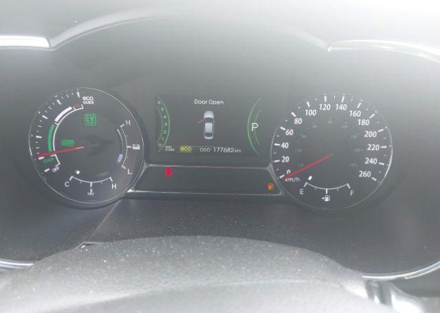 2013 KIA OPTIMA HYBRID