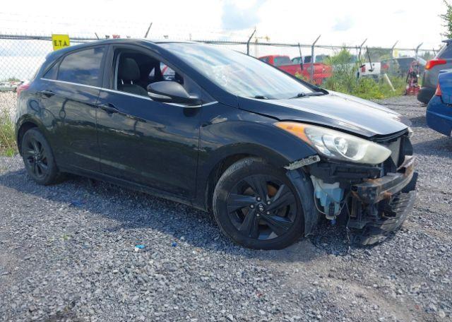 2013 HYUNDAI ELANTRA GT SE