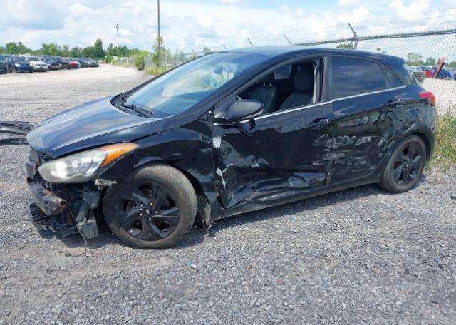 2013 HYUNDAI ELANTRA GT SE