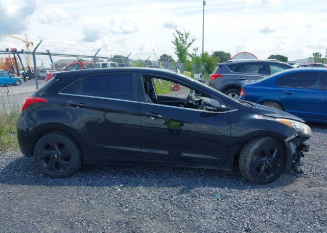2013 HYUNDAI ELANTRA GT SE