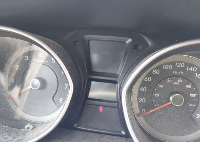 2013 HYUNDAI ELANTRA GT SE
