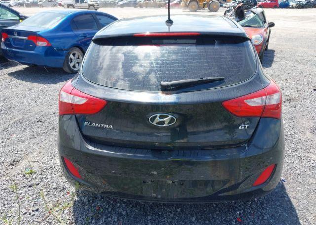2013 HYUNDAI ELANTRA GT SE