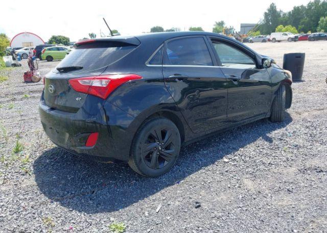 2013 HYUNDAI ELANTRA GT SE