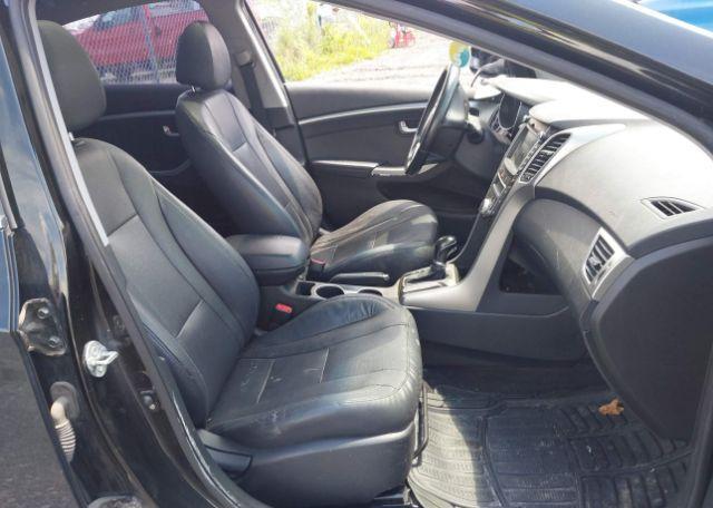 2013 HYUNDAI ELANTRA GT SE