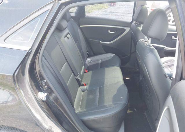 2013 HYUNDAI ELANTRA GT SE