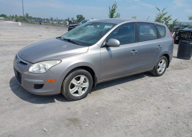 2012 HYUNDAI ELANTRA TOURING GL