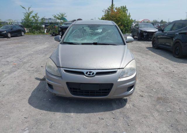 2012 HYUNDAI ELANTRA TOURING GL