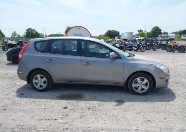 2012 HYUNDAI ELANTRA TOURING GL
