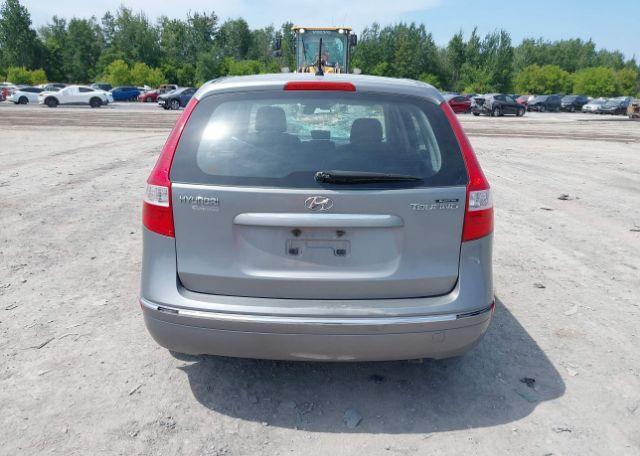 2012 HYUNDAI ELANTRA TOURING GL