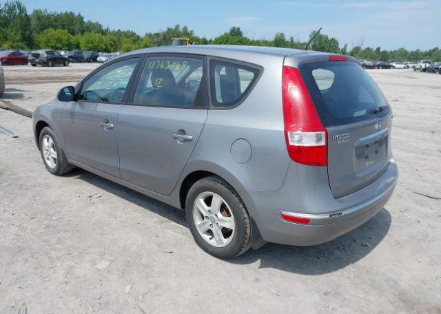 2012 HYUNDAI ELANTRA TOURING GL