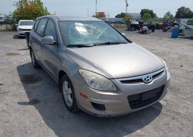 2012 HYUNDAI ELANTRA TOURING GL