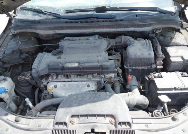 2012 HYUNDAI ELANTRA TOURING GL