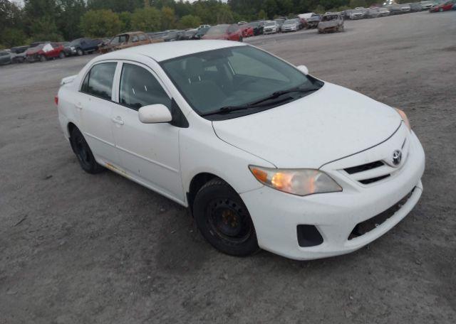 2013 TOYOTA COROLLA CE