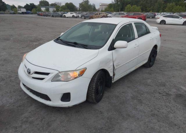 2013 TOYOTA COROLLA CE