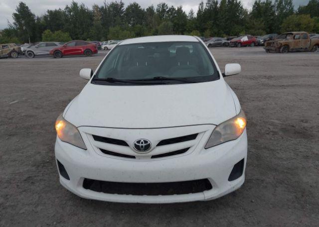 2013 TOYOTA COROLLA CE