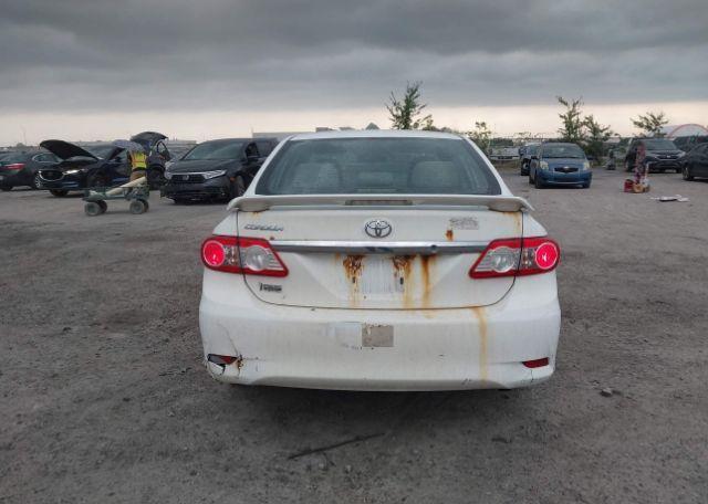 2013 TOYOTA COROLLA CE