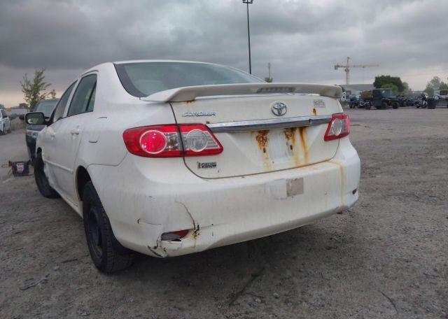 2013 TOYOTA COROLLA CE
