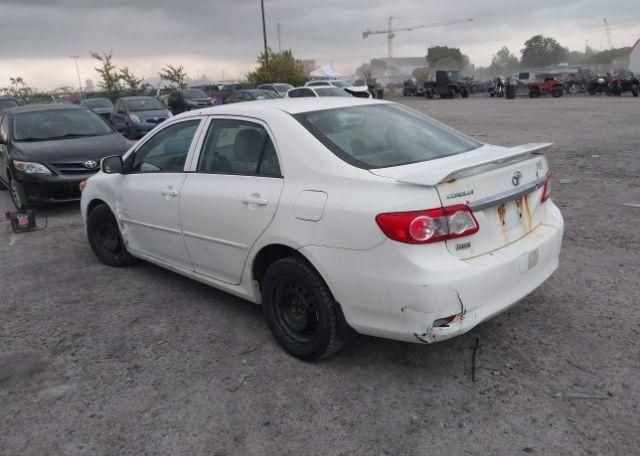 2013 TOYOTA COROLLA CE