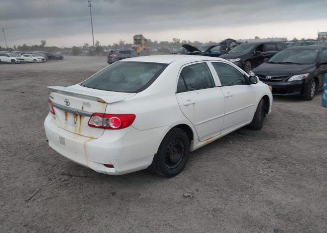 2013 TOYOTA COROLLA CE