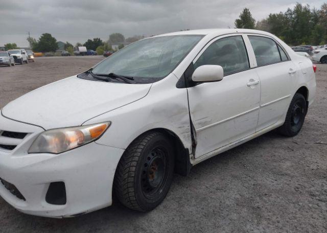 2013 TOYOTA COROLLA CE