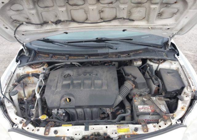 2013 TOYOTA COROLLA CE