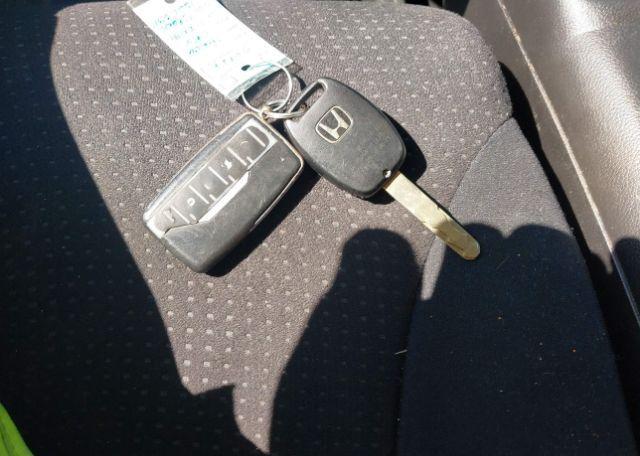 2013 HONDA CR-V LX