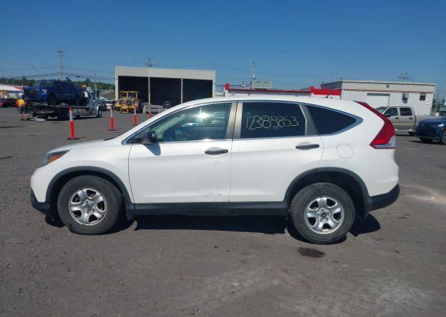 2013 HONDA CR-V LX