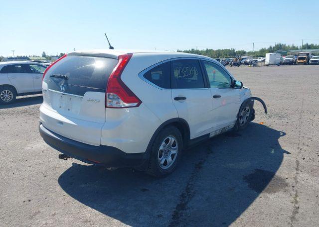 2013 HONDA CR-V LX