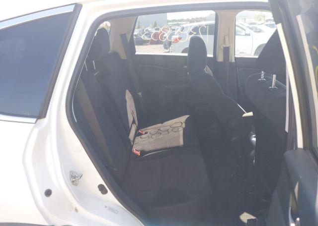 2013 HONDA CR-V LX