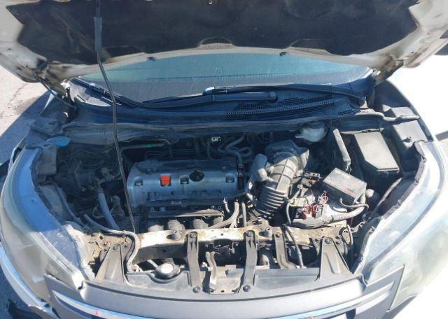 2013 HONDA CR-V LX