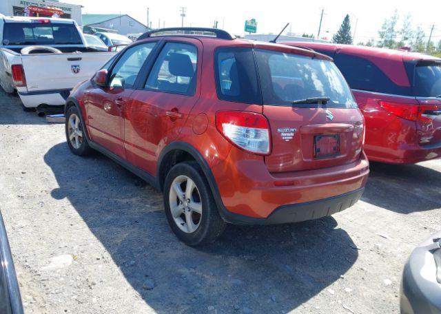 2009 SUZUKI SX4 JX
