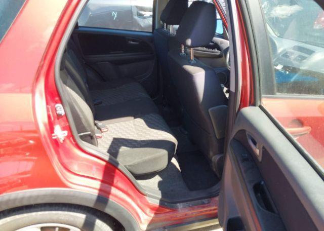 2009 SUZUKI SX4 JX