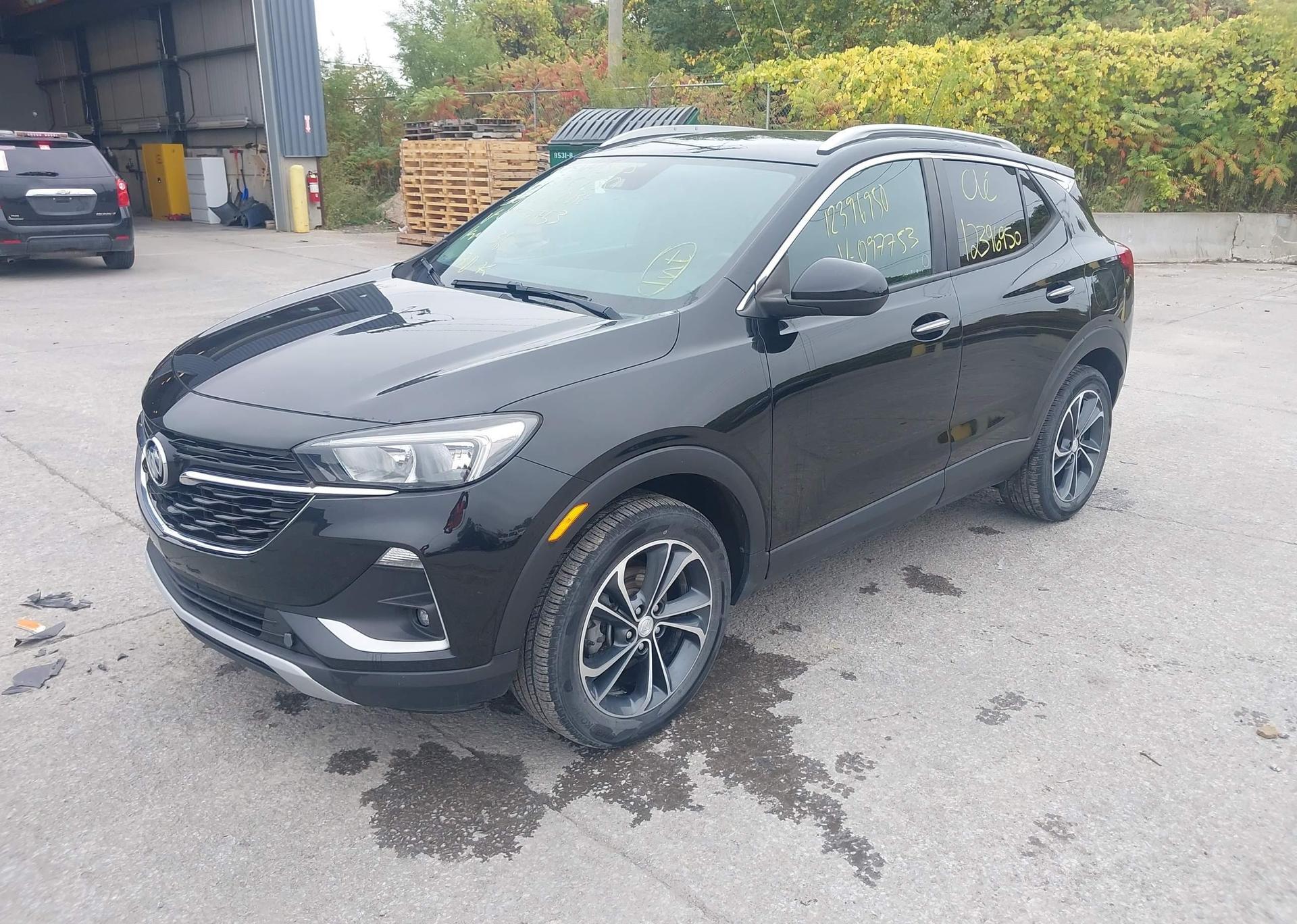 2020 BUICK ENCORE GX SELECT