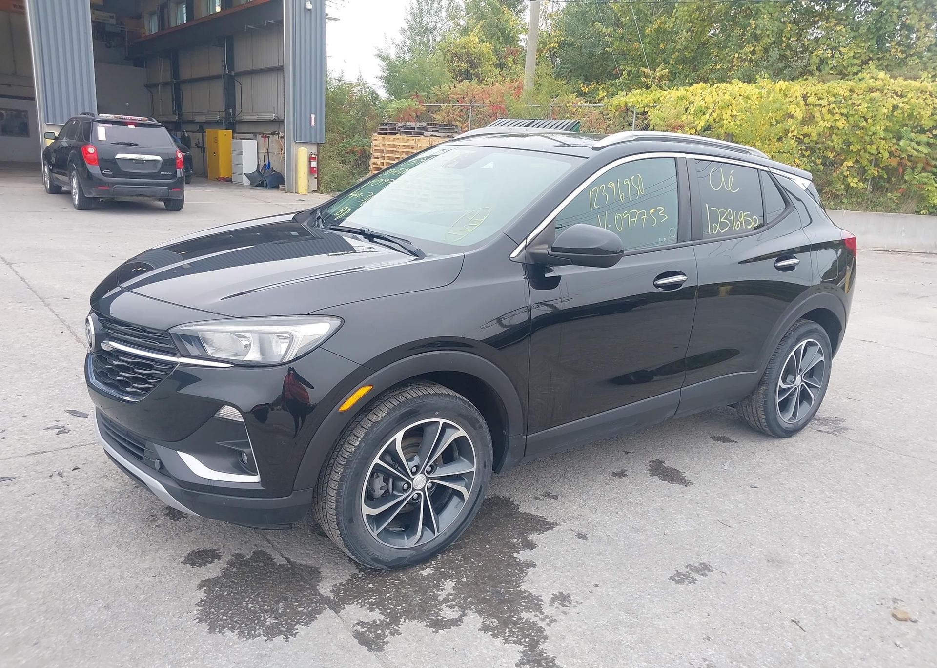 2020 BUICK ENCORE GX SELECT