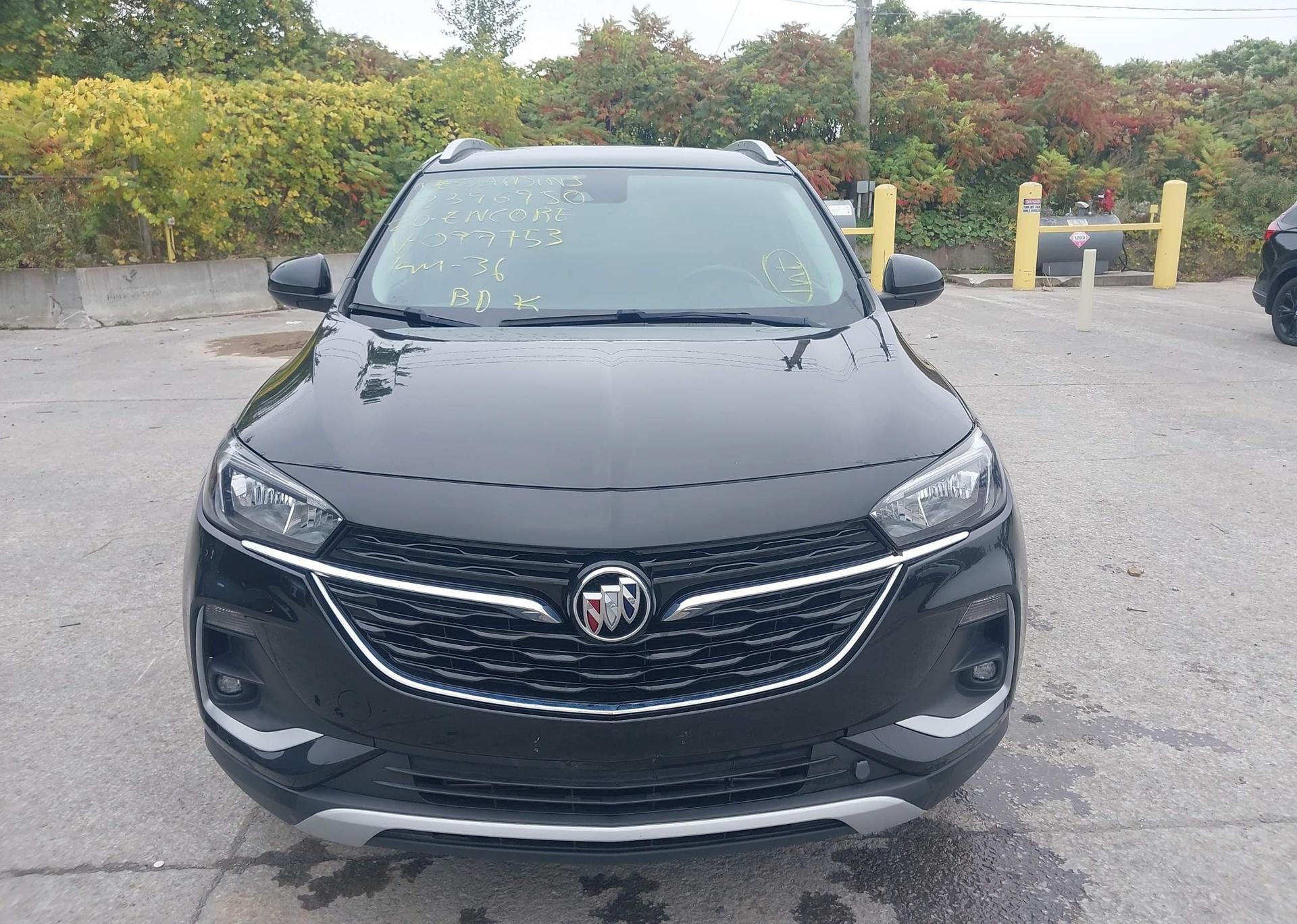 2020 BUICK ENCORE GX SELECT