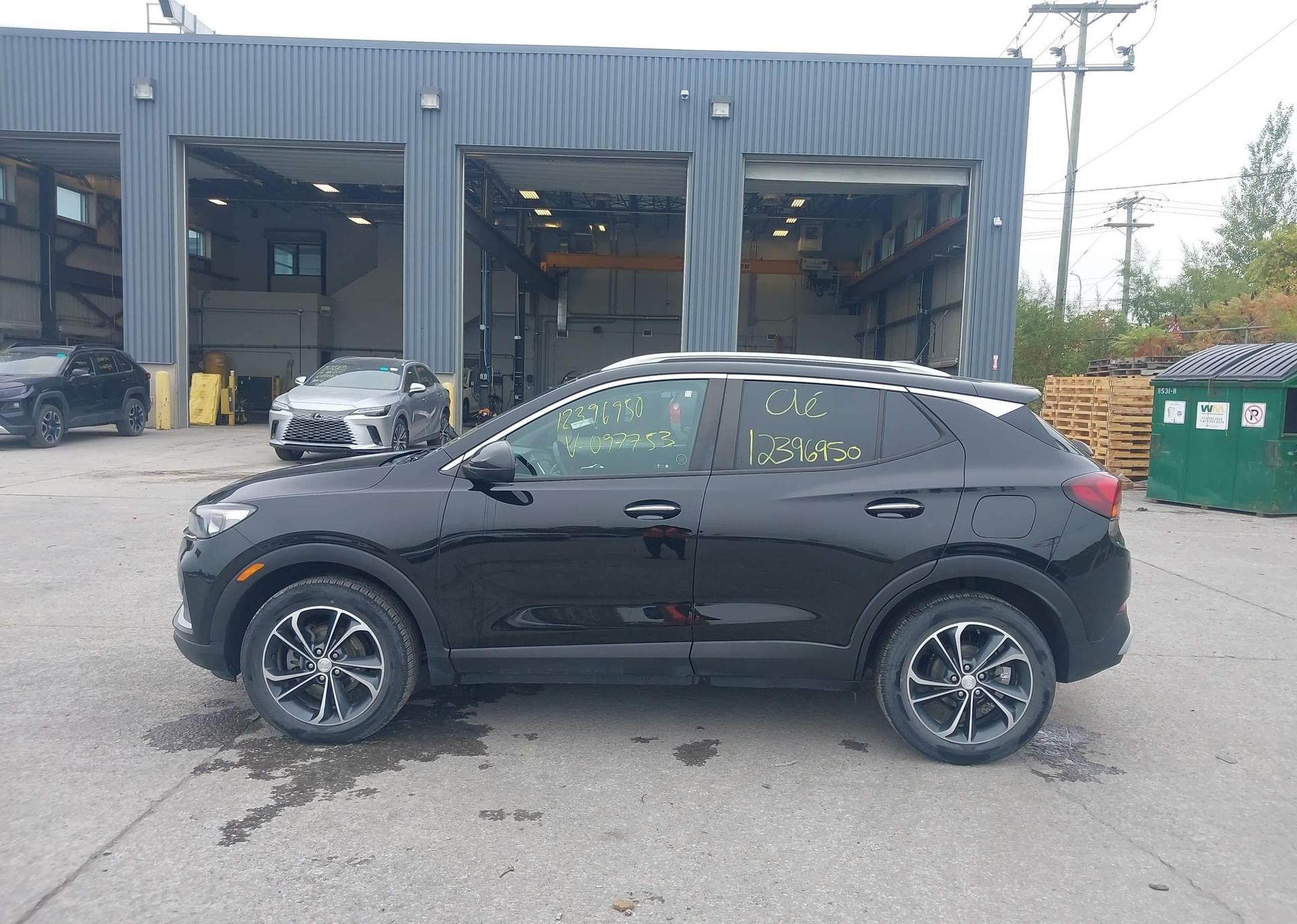 2020 BUICK ENCORE GX SELECT