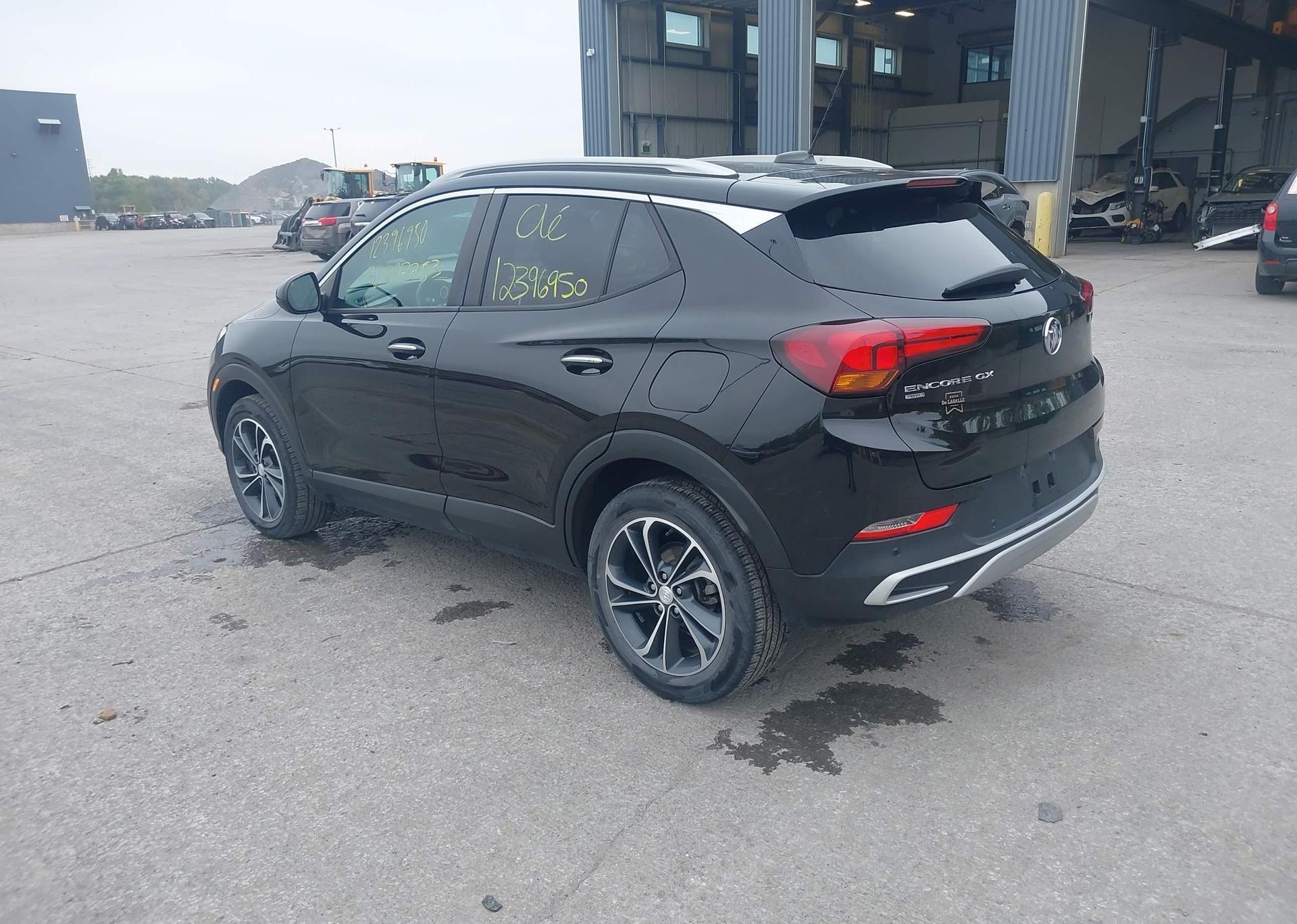 2020 BUICK ENCORE GX SELECT