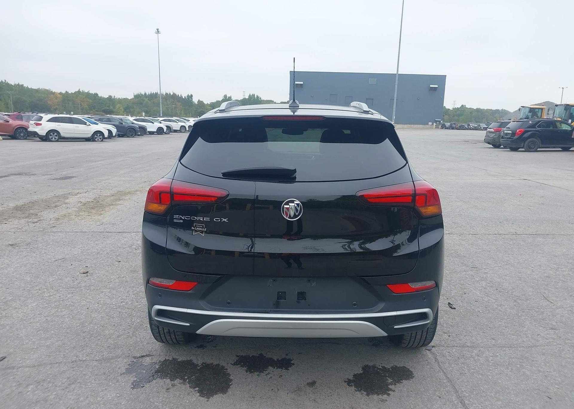 2020 BUICK ENCORE GX SELECT